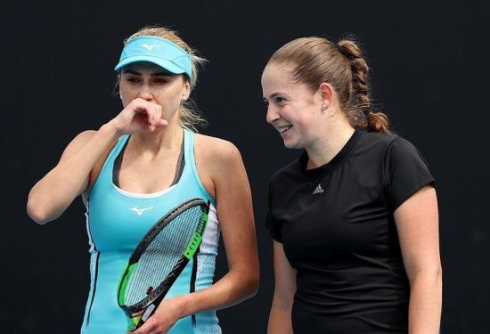 Титул усе ближче: українська тенісистка вийшла до півфіналу парного розряду Australian Open