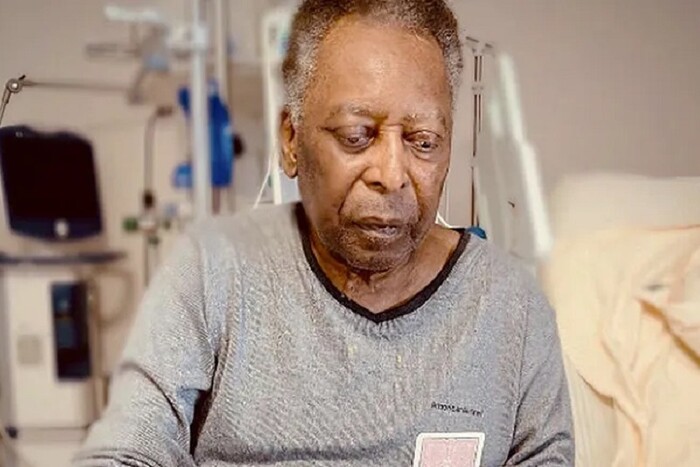 Pele discharged from Hospital