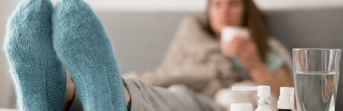 Медики розповіли, чи можна одночасно захворіти на грип і COVID-19