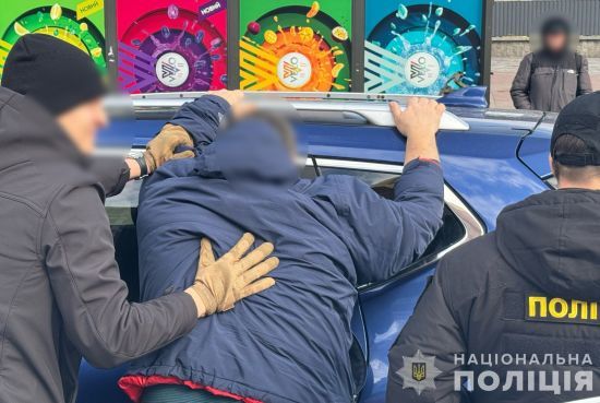 У Києві затримали посадовця 