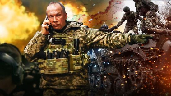 Термінова заява Сирського: що відбувається на фронті і що захопили росіяни