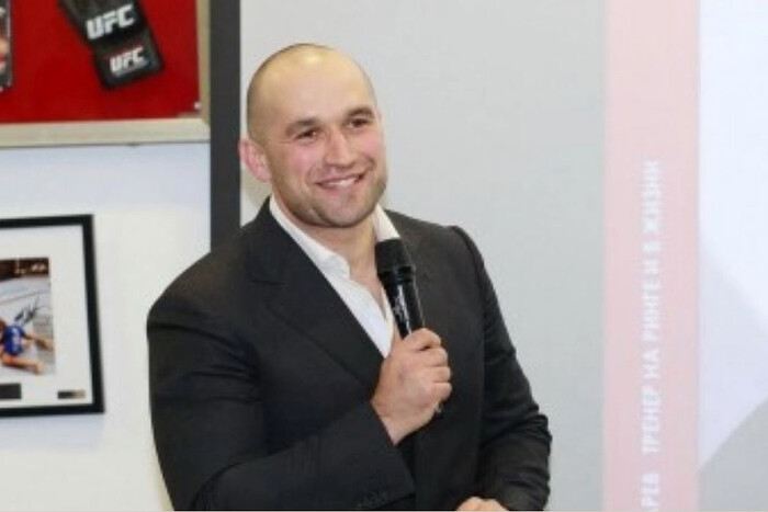 Соратник Шарія очолив кафедру журналістики у військовому виші