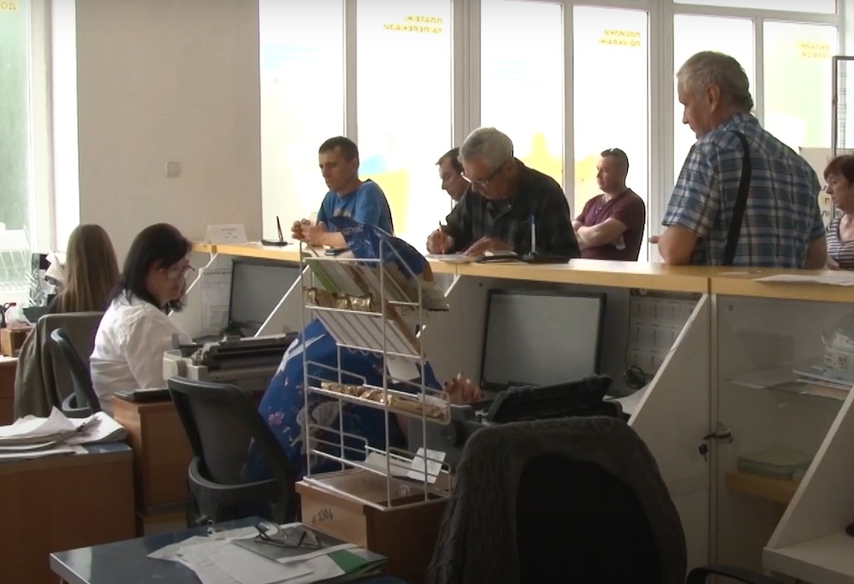 Гуманітарна допомога для пенсіонерів у Сумах: яку саме інформацію про оформлення надали