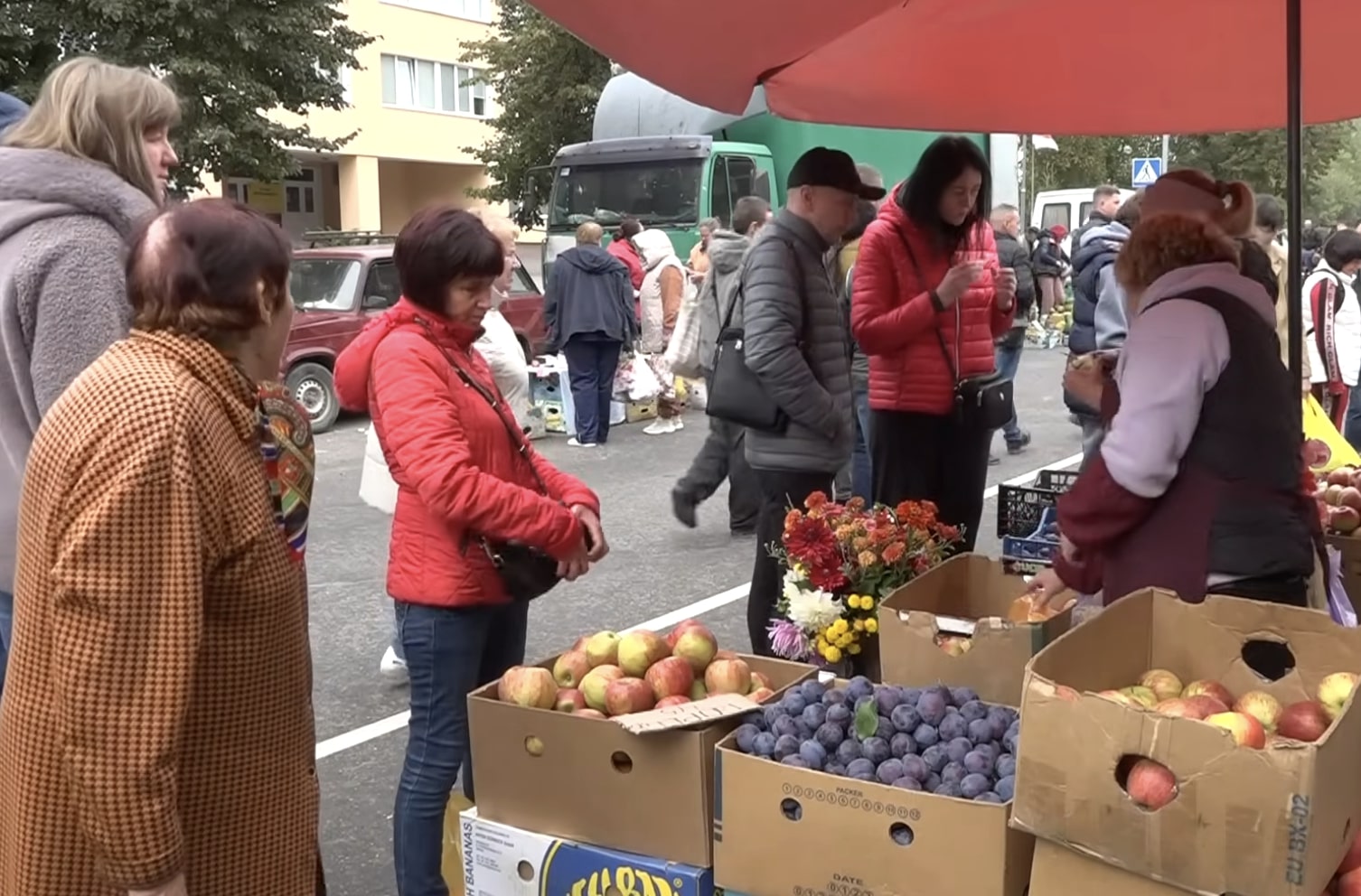Дефіцит продуктів в Одеській області: поставки якого базового товару різко скоротилися