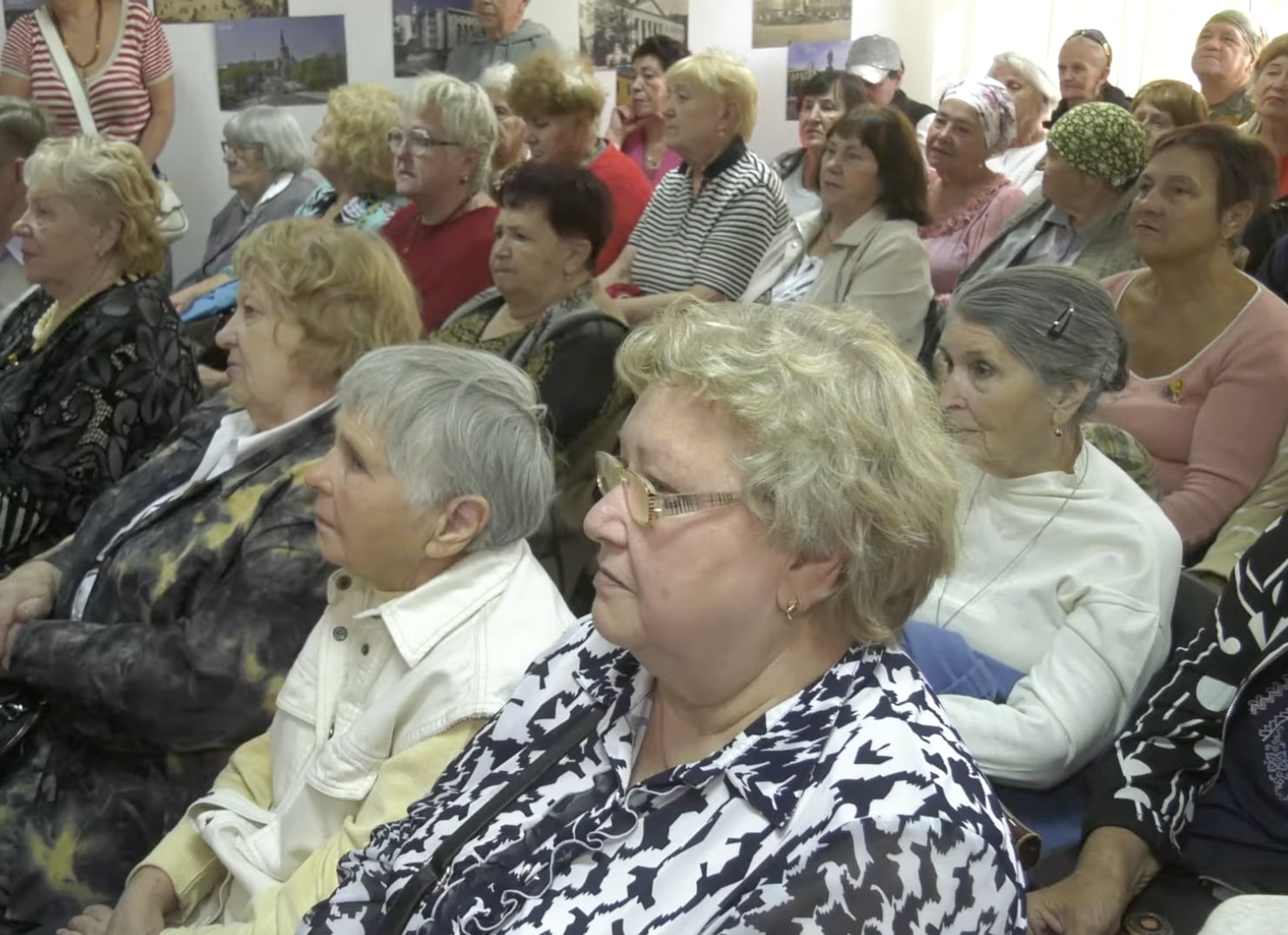 Робота для пенсіонерів у Полтавській області: де саме готові платити від 12 тисяч гривень