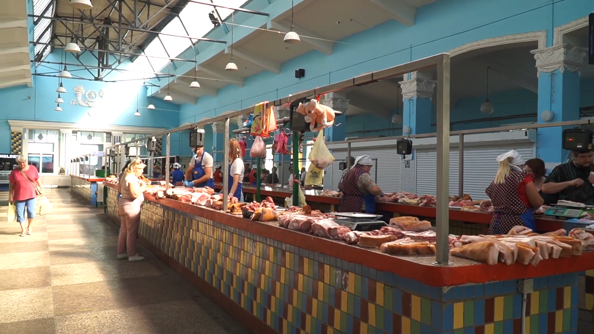 Дефіцит продуктів у Кривому Розі: фахівці назвали причину, через яку поменшало вітчизняного товару