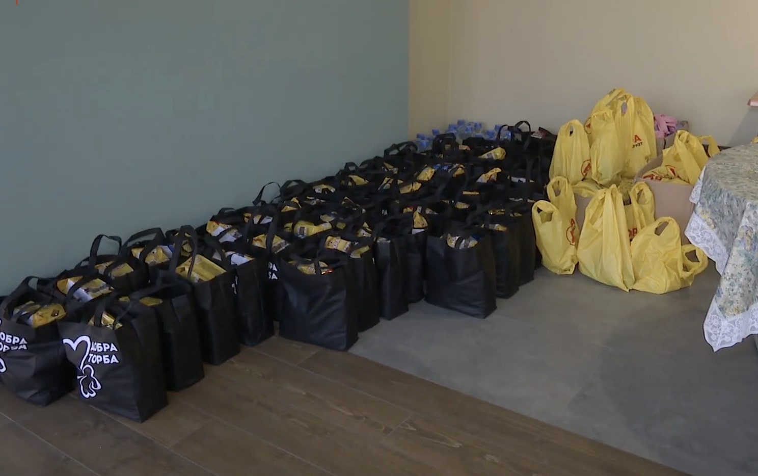 Гуманітарна допомога для пенсіонерів у Запоріжжі: кому доступна участь у проєкті