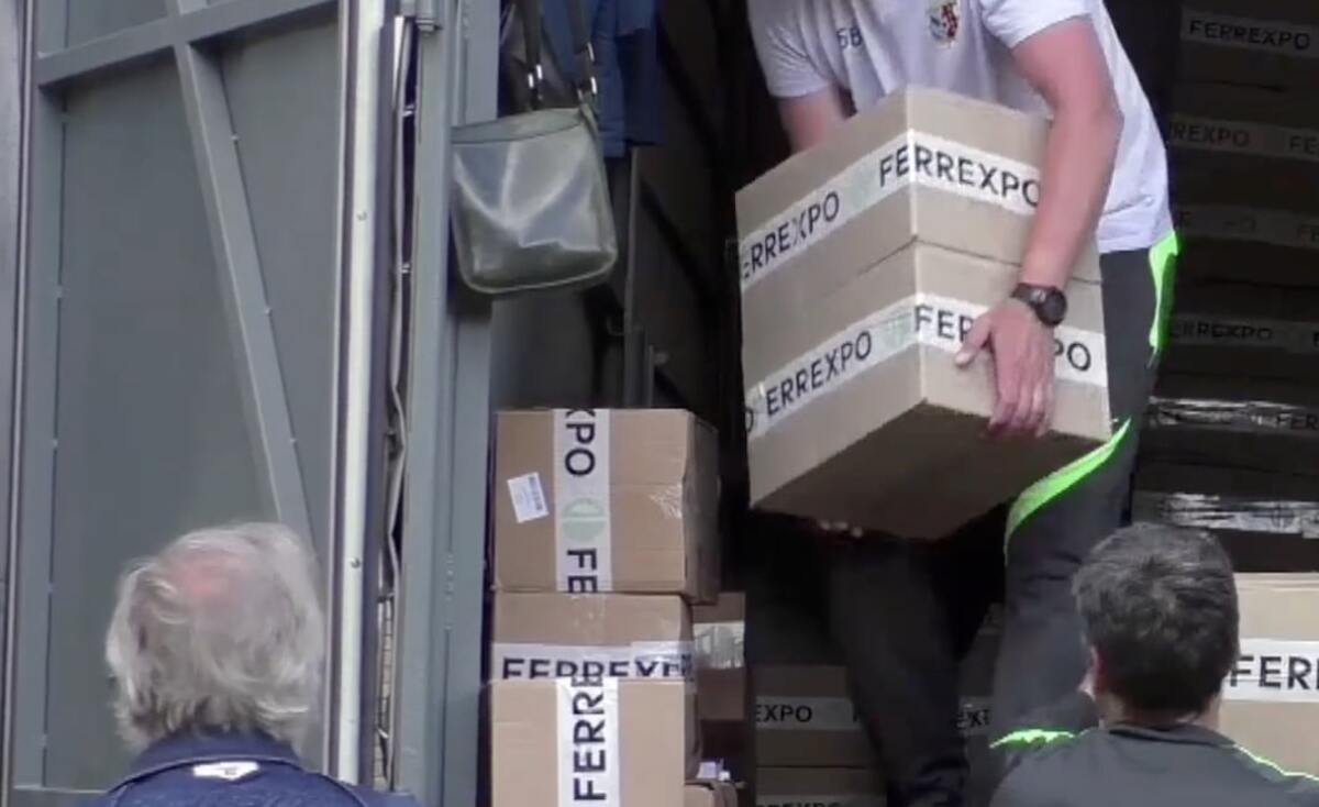 Гуманітарна допомога для пенсіонерів у Кривому Розі: що потрібно для отримання підтримки