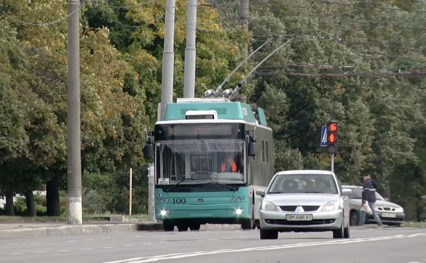 Новий графік руху транспорту в Сумах: про які зміни варто знати українцям