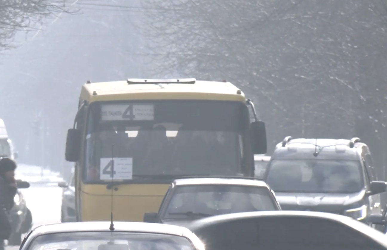 Нова система оплати проїзду у Черкасах: що зміниться для пасажирів і водіїв