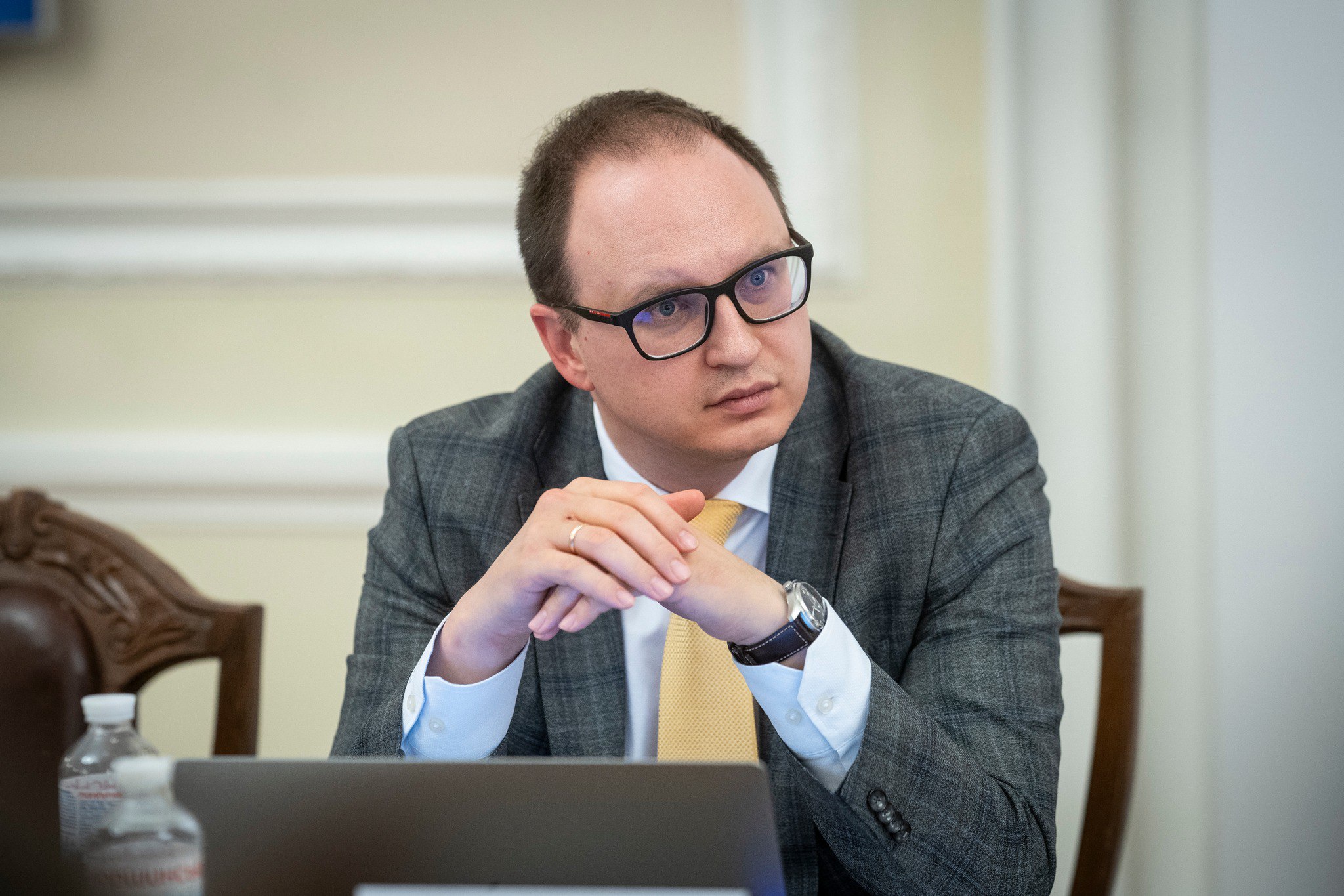 Від обіцянок до мільярдів: Єгор Перелигін заявив про запуск механізму Американо-Українського інвестиційного фонду