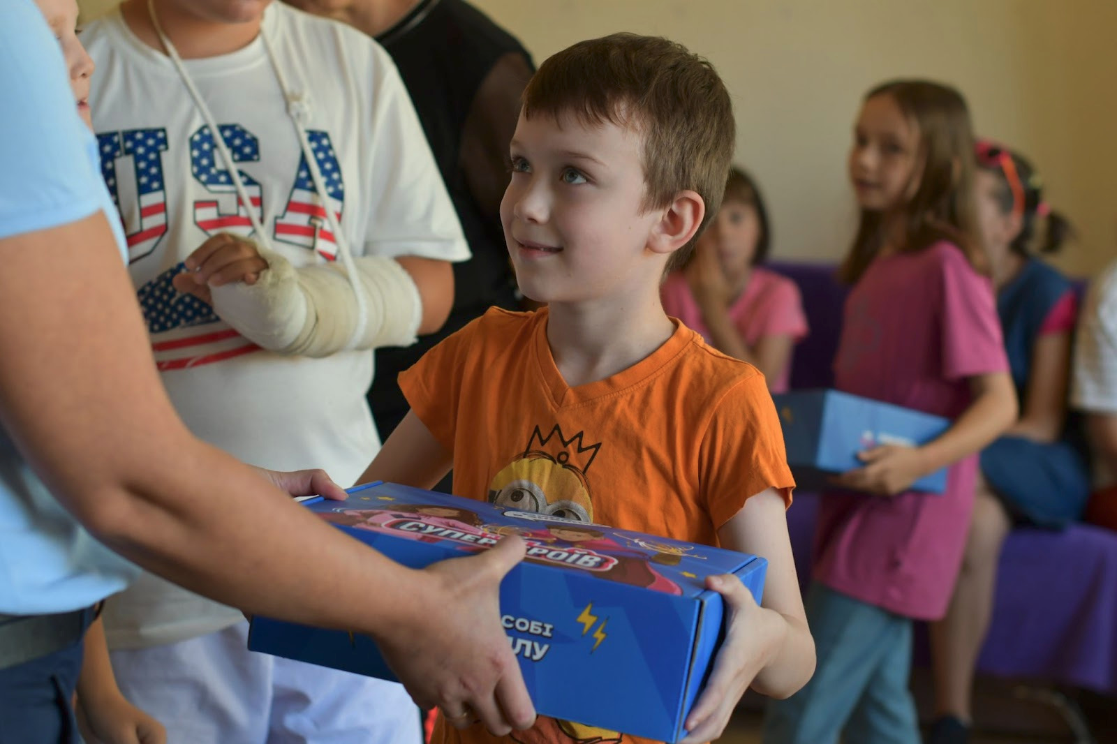 Сила в знаннях 2.0: Favbet Foundation продовжує системні програми підтримки для дітей з особливими потребами