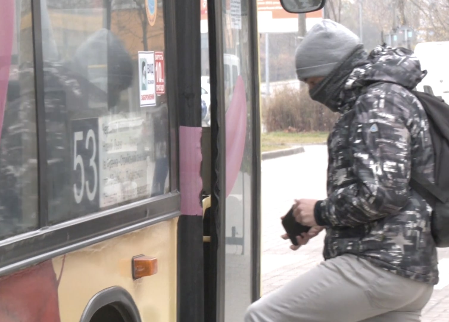 Обмеження руху транспорту у Львові: де саме перекриють до кінця року
