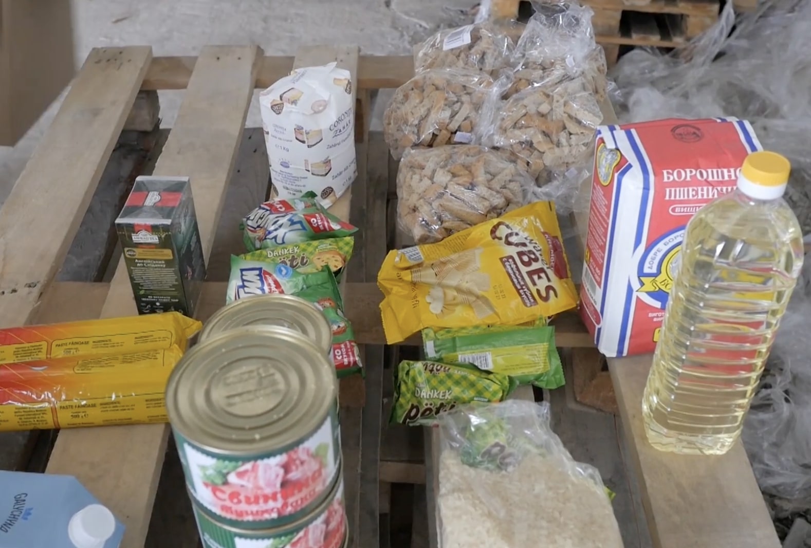 Гуманітарна допомога для ВПО у Чернігівській області: як саме отримати підтримку