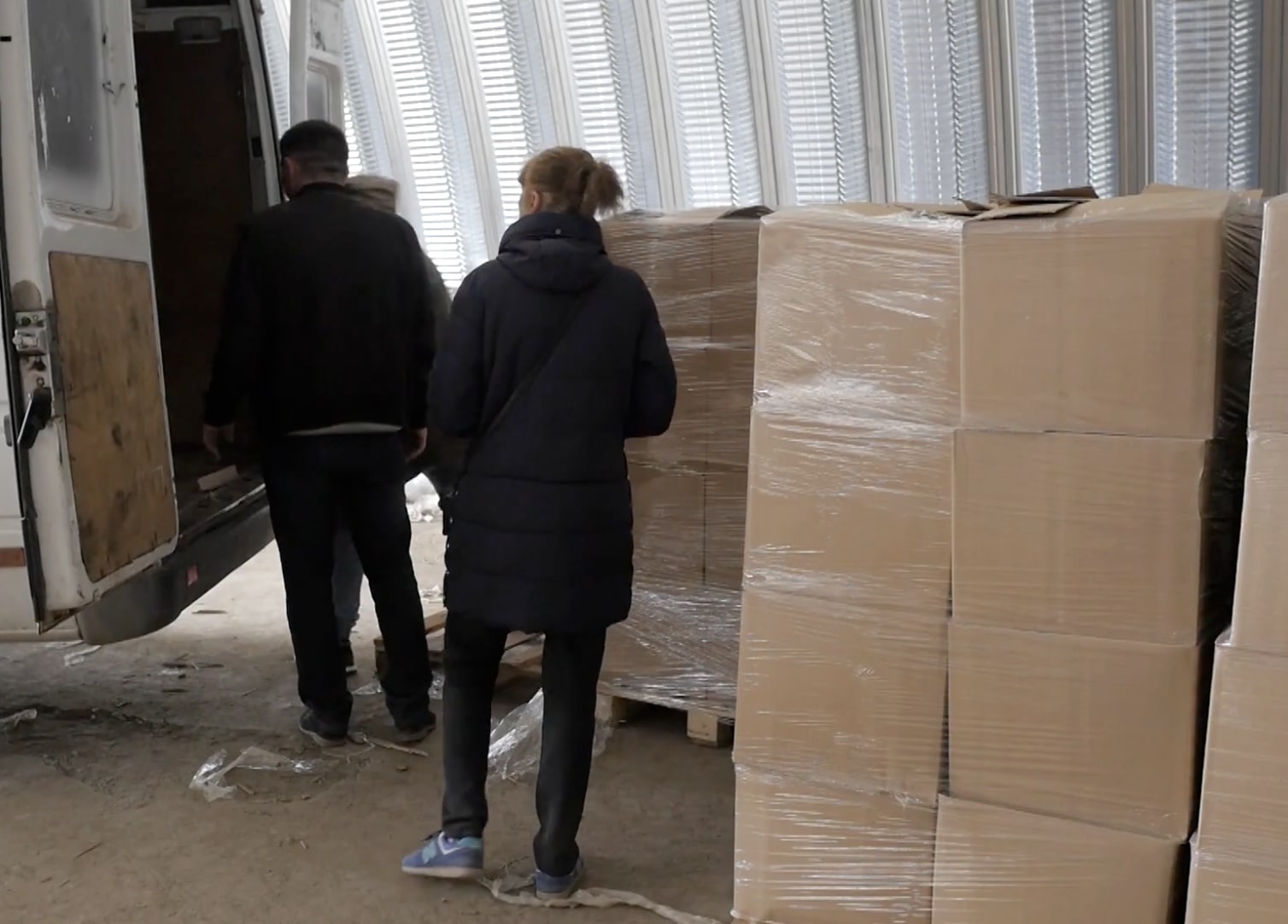 Гуманітарна допомога для пенсіонерів в Одеській області: що входить у цю підтримку