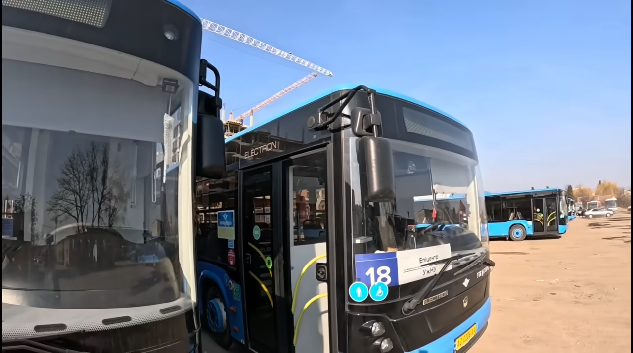 Новий графік руху транспорту в Сумській області: які рейси зазнали змін, повний список