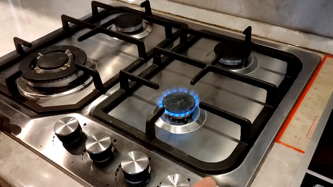 Графік відключення газу з 20 до 24 листопада у Київській області: повний перелік населених пунктів, де введуть обмеження