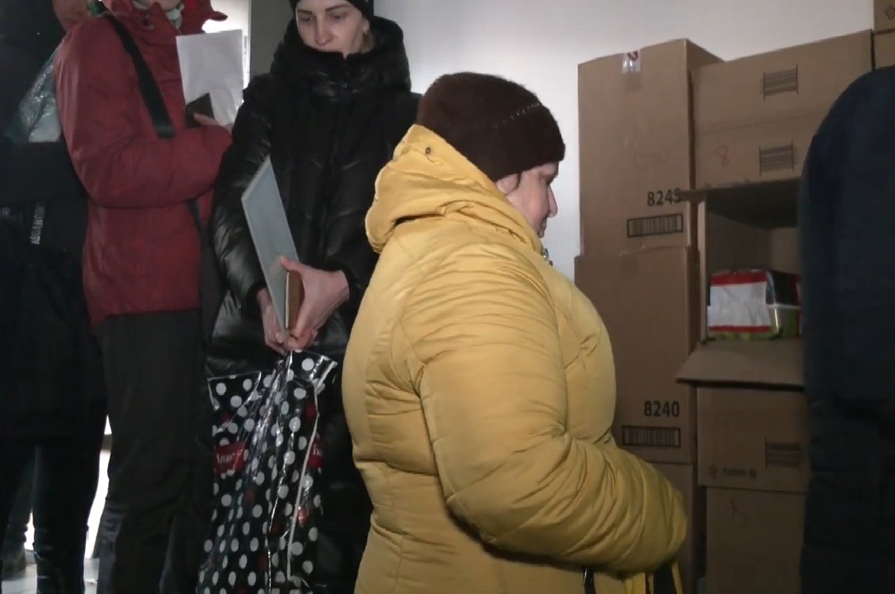 Безкоштовні продукти для ВПО у Полтаві: де можна отримати гуманітарну допомогу