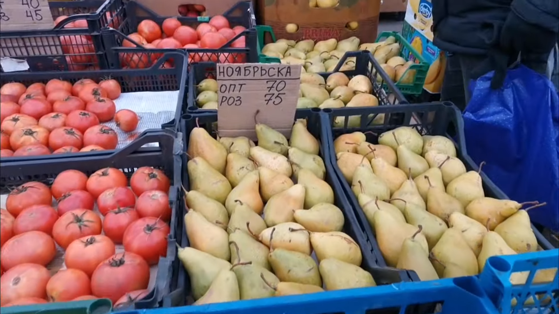 Дефіцит продуктів у Харківській області: нестача базового товару стала особливо помітною