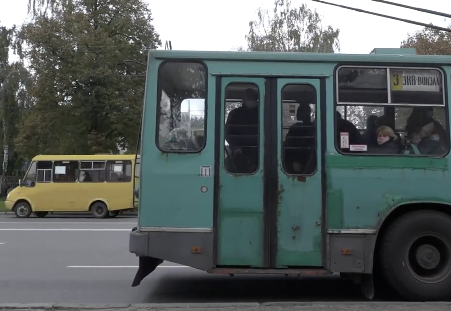 Подорожчання проїзду в Чернігові: наскільки сильно виросте вартість