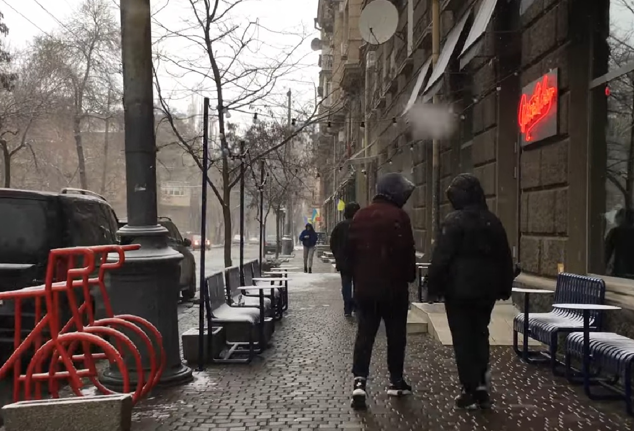 Прогноз погоди на грудень в Харкові: перший місяць зими принесе чимало сюрпризів