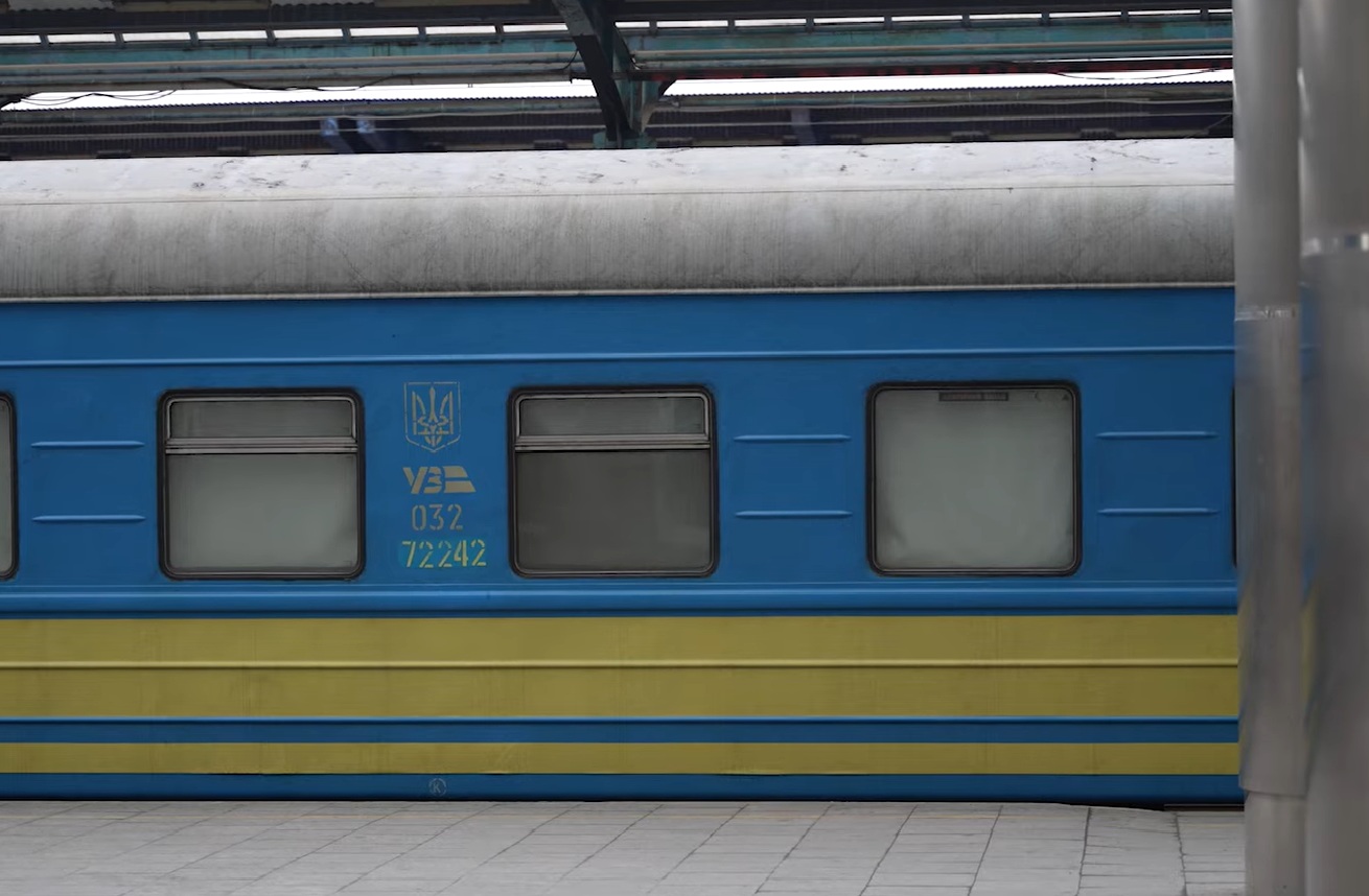 Новий графік руху поїздів із Запоріжжя: 