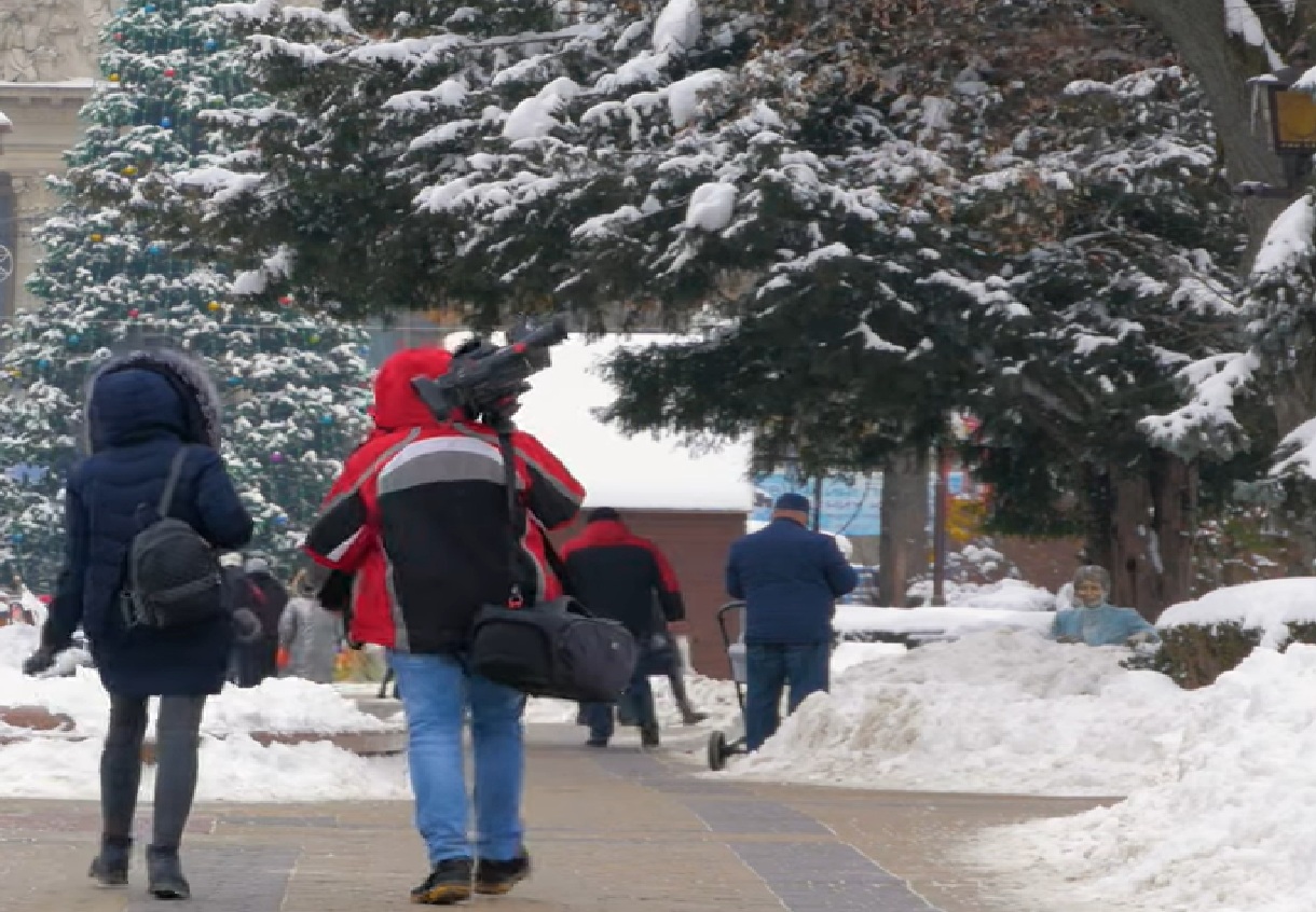 Прогноз погоди на грудень в Дніпрі: перший місяць зими здивує українців, чого чекати
