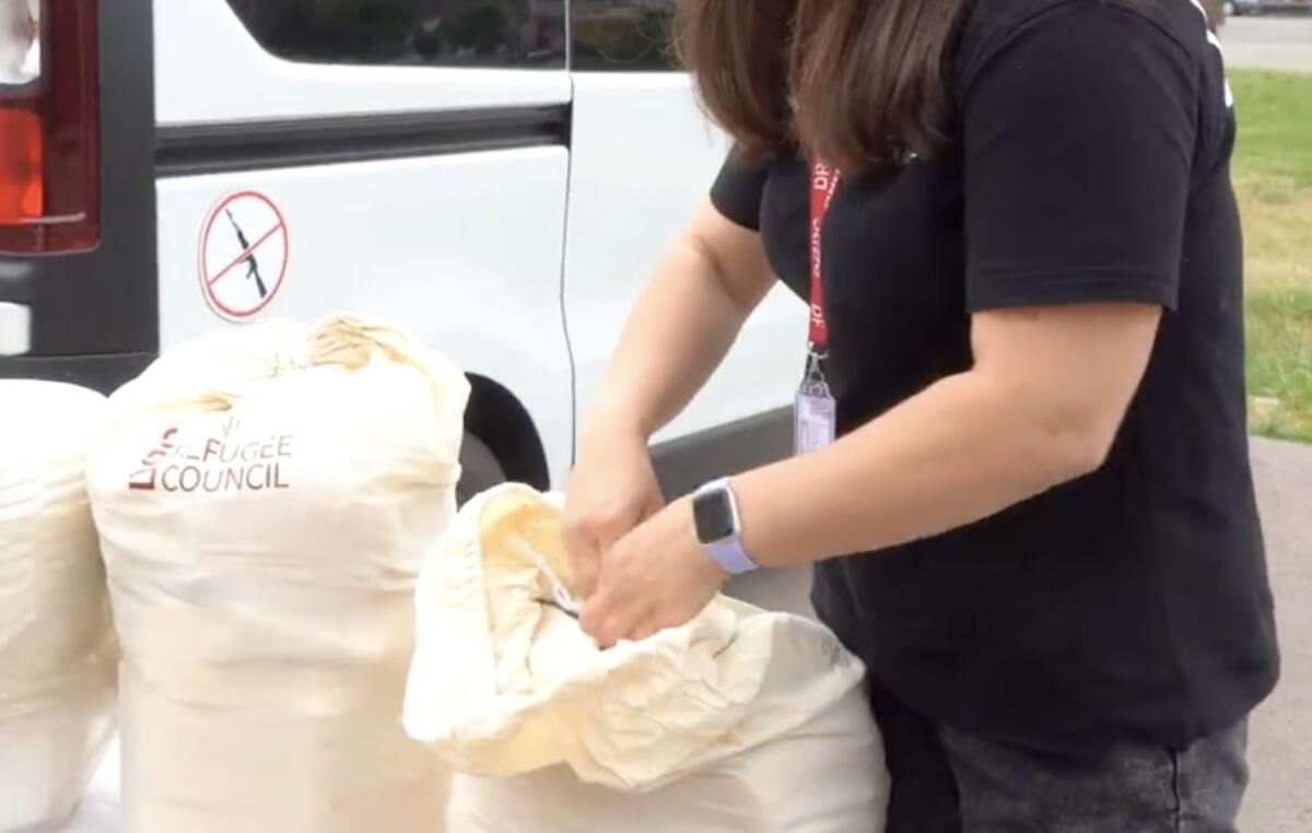 Гуманітарна допомога для пенсіонерів у Полтавській області: що варто знати про умови участі