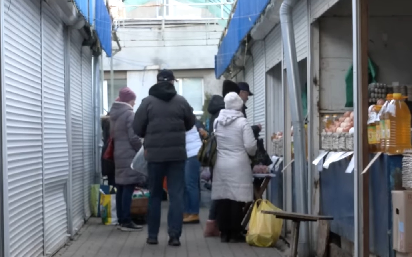 Дефіцит продуктів у Дніпропетровській області: спостерігається нестача базового товару, чого очікувати далі