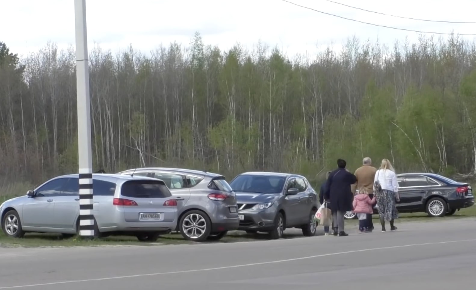 Обмеження руху транспорту в Житомирській області: які ділянки будуть перекриті протягом кількох днів